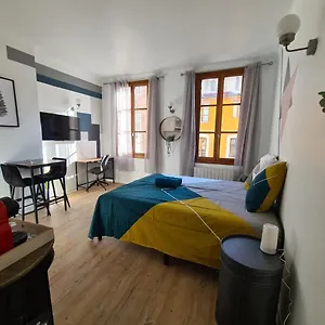 Appartement Studio Boulegon Hyper Centre Aix, Aix-en-Provence