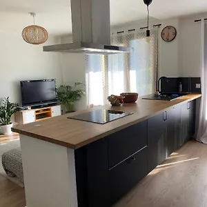 Appartement Proche Du Centre Avec Parking Prive Gratuit, Aix-en-Provence
