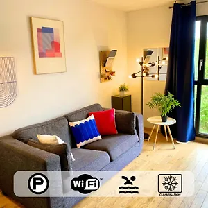 Appartement Ma Place Au Sud Aix Centre, Aix-en-Provence